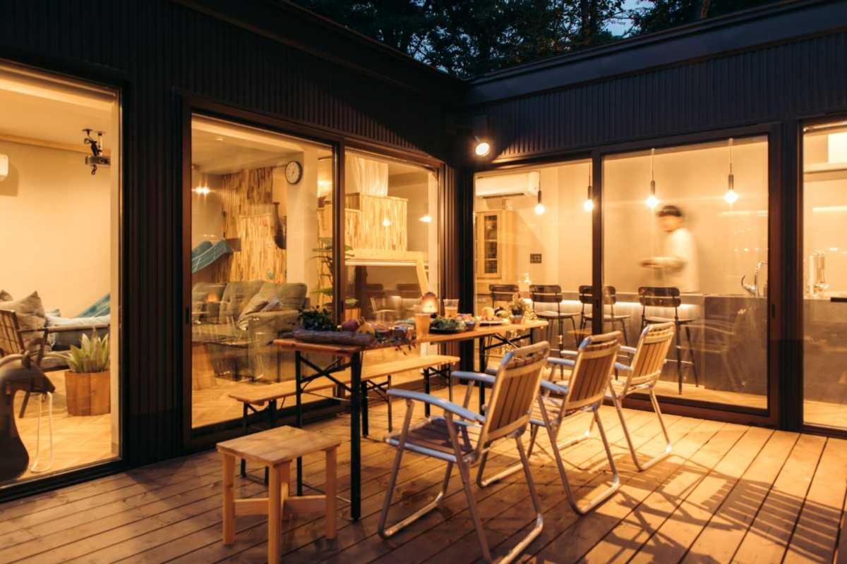 Harelier山中湖 Lägenhet Yamanakako Exteriör bild