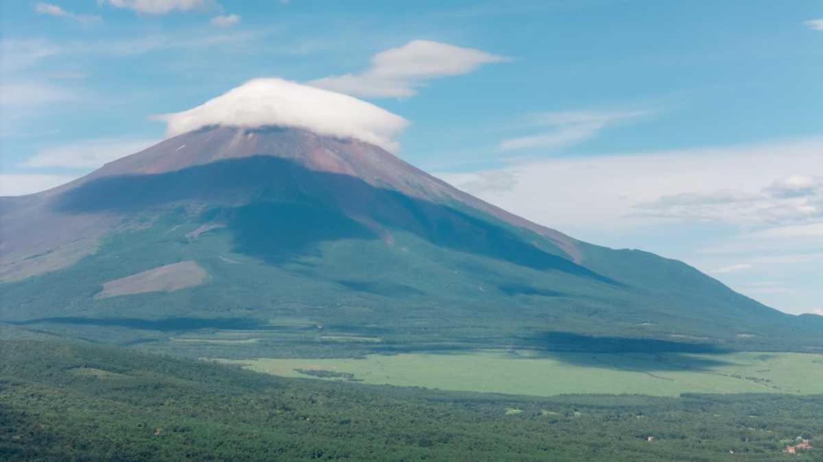 Harelier山中湖 Lägenhet Yamanakako Exteriör bild