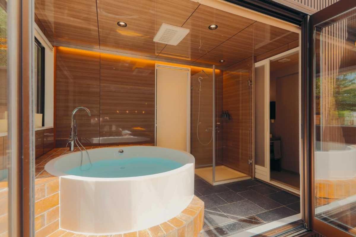 Harelier山中湖 Lägenhet Yamanakako Exteriör bild
